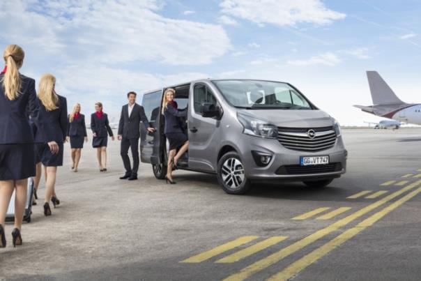 So praktisch, so komfortabel, so vielseitig: Die neuen Opel Vivaro-Grossraum-Vans Tourer und Combi+